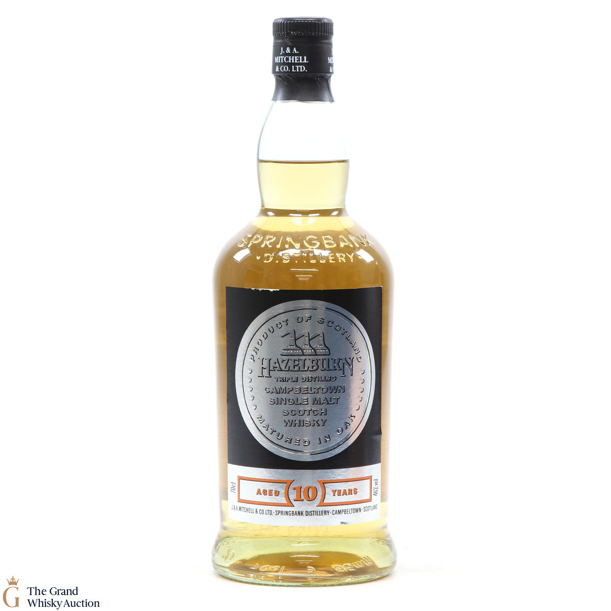 Hazelburn - 10 Year Old