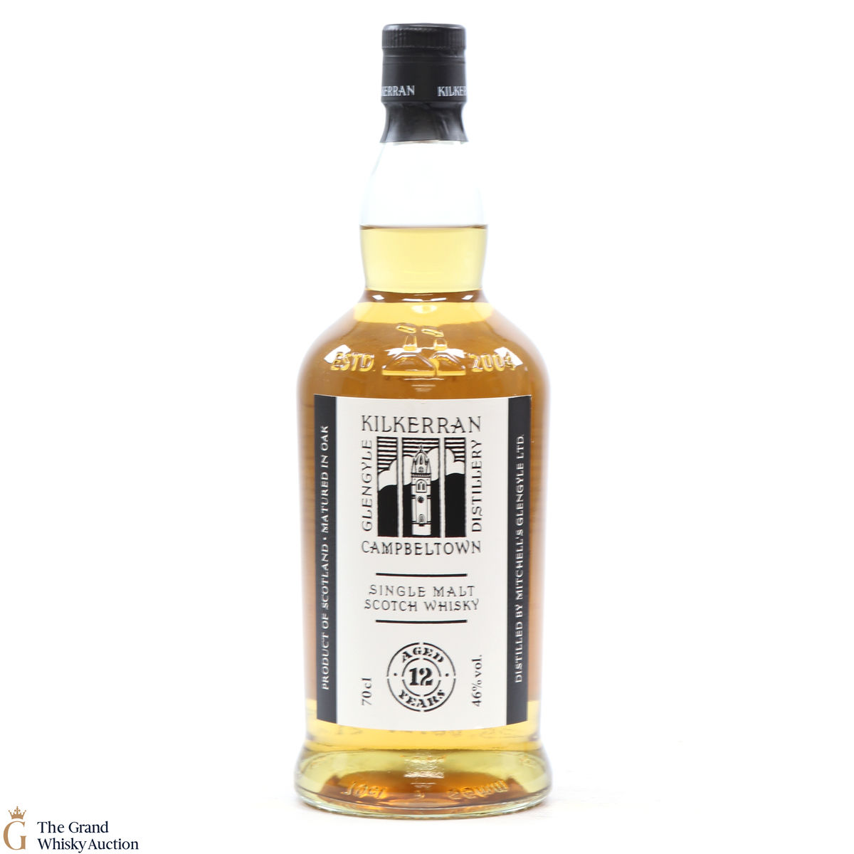 Kilkerran  - 12 Year Old 