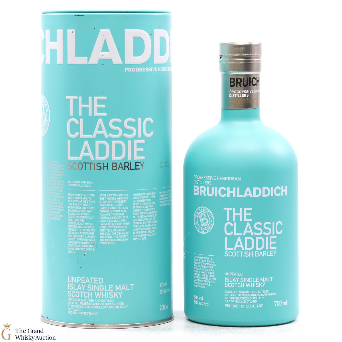 Bruichladdich - Classic Laddie Scottish Barley