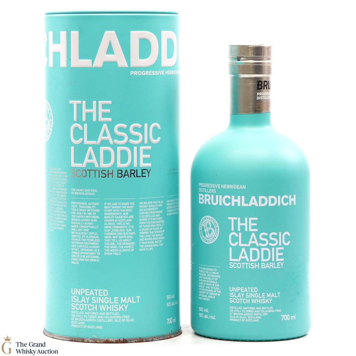Bruichladdich - Classic Laddie Scottish Barley