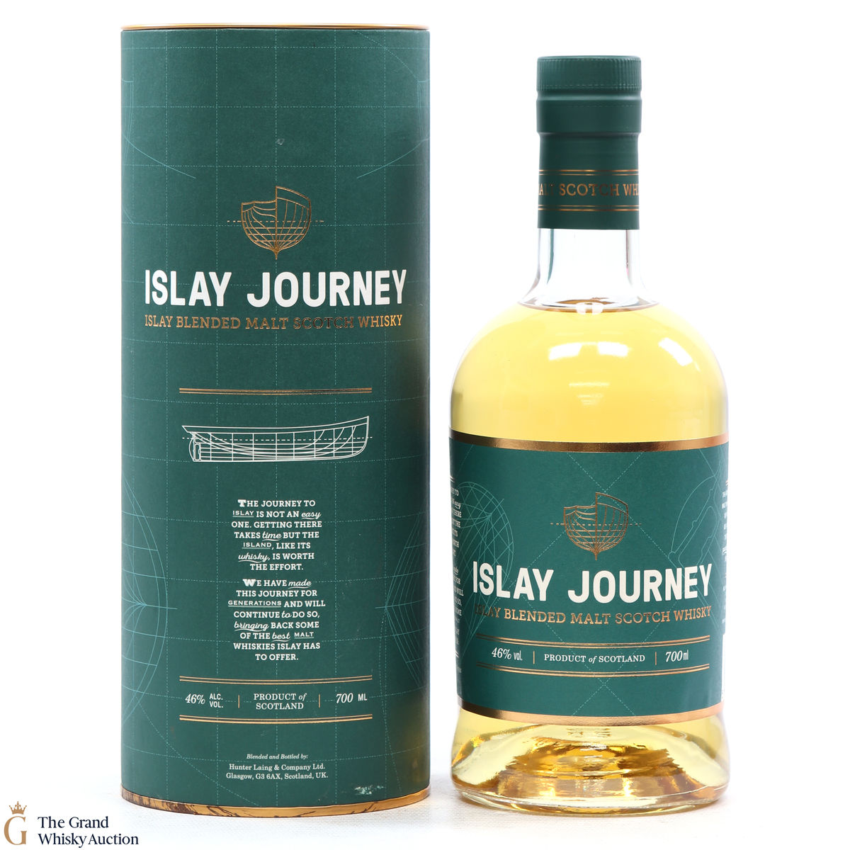 Hunter Laing - Islay Journey