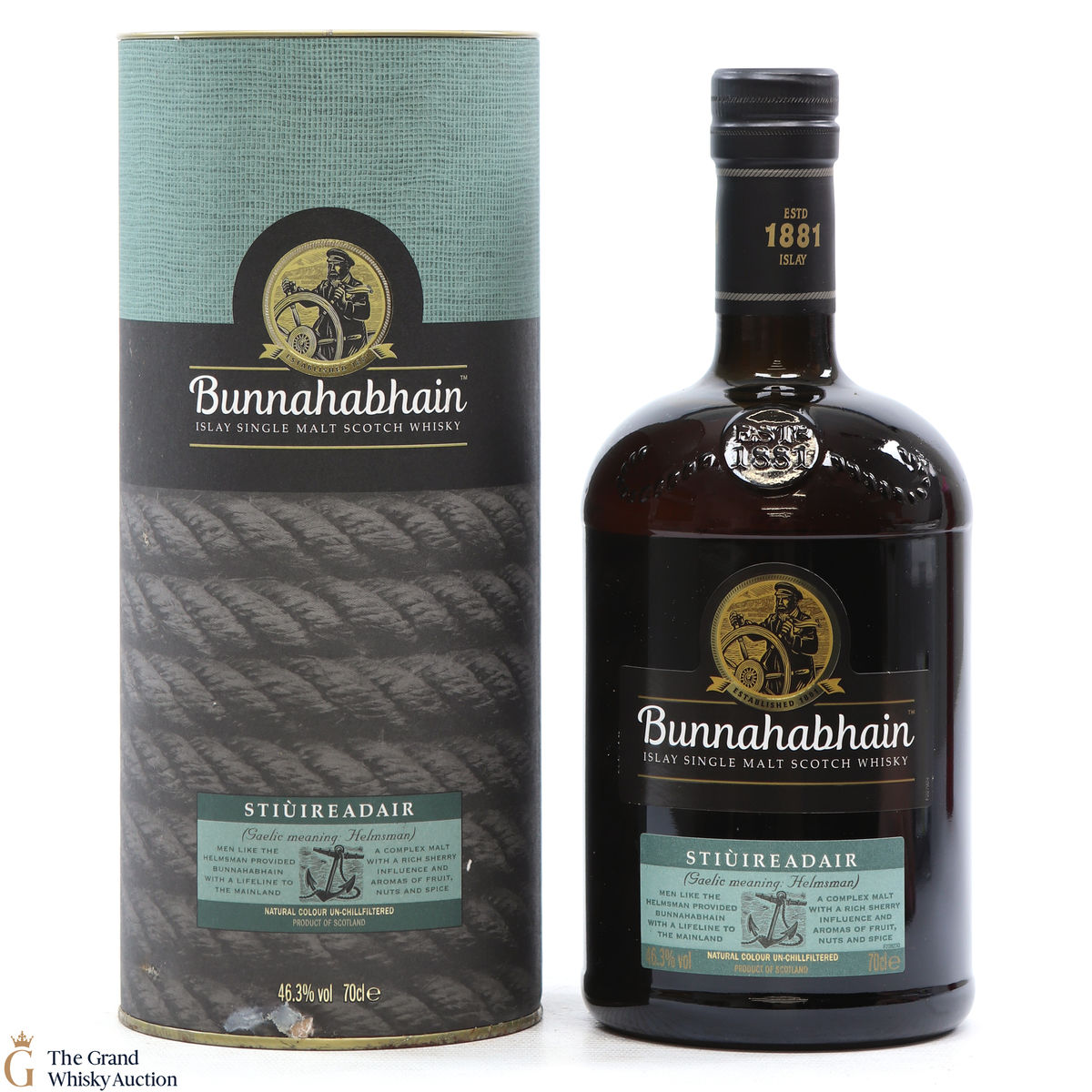 Bunnahabhain - Stiuireadair