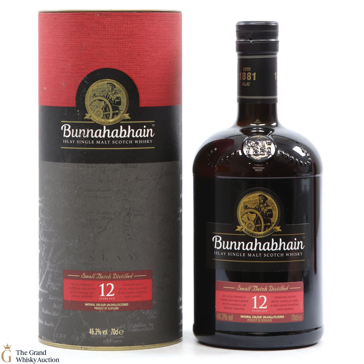 Bunnahabhain - 12 Year Old Small Batch