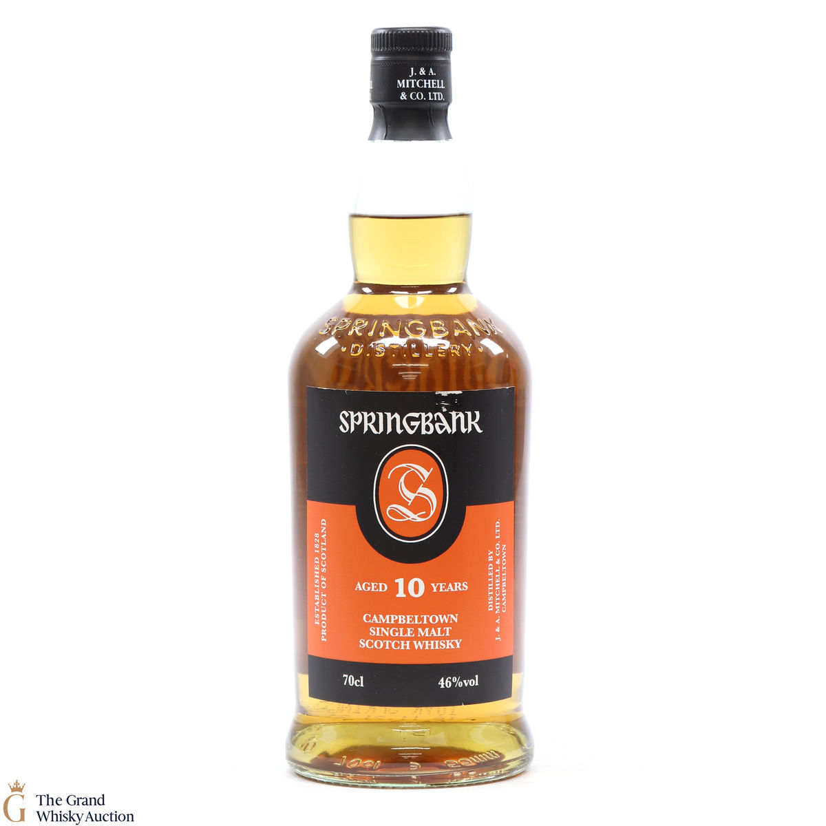 Springbank - 10 Year Old