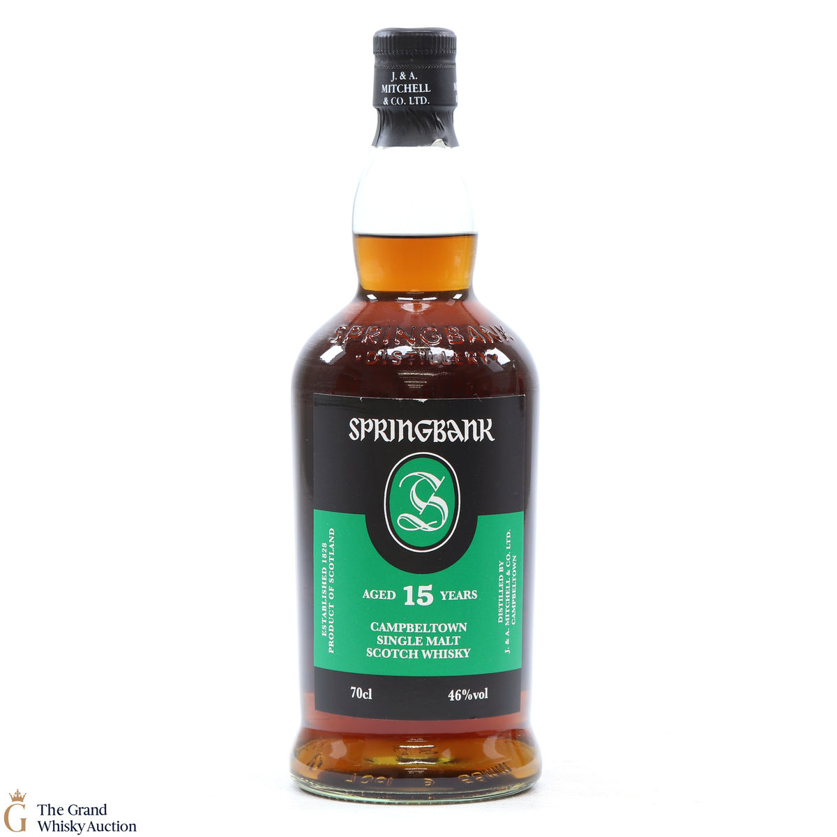 Springbank - 15 Year Old