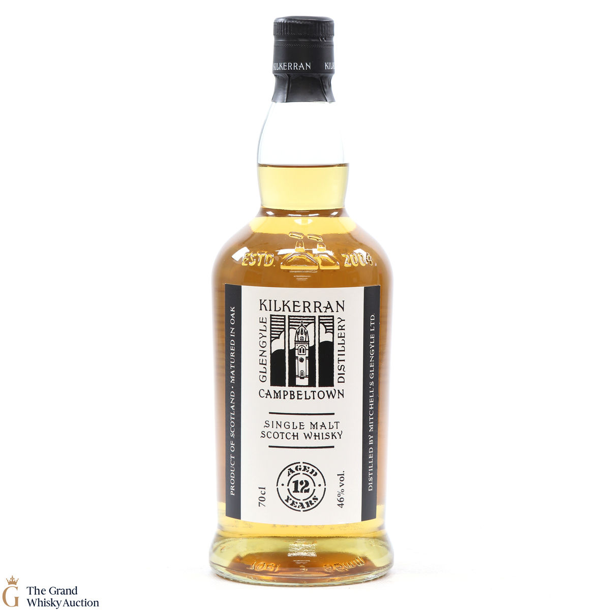 Kilkerran  - 12 Year Old 