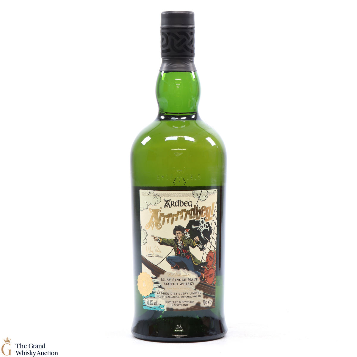 Ardbeg - Arrrrrrrdbeg End of an Era Committee Release 2020