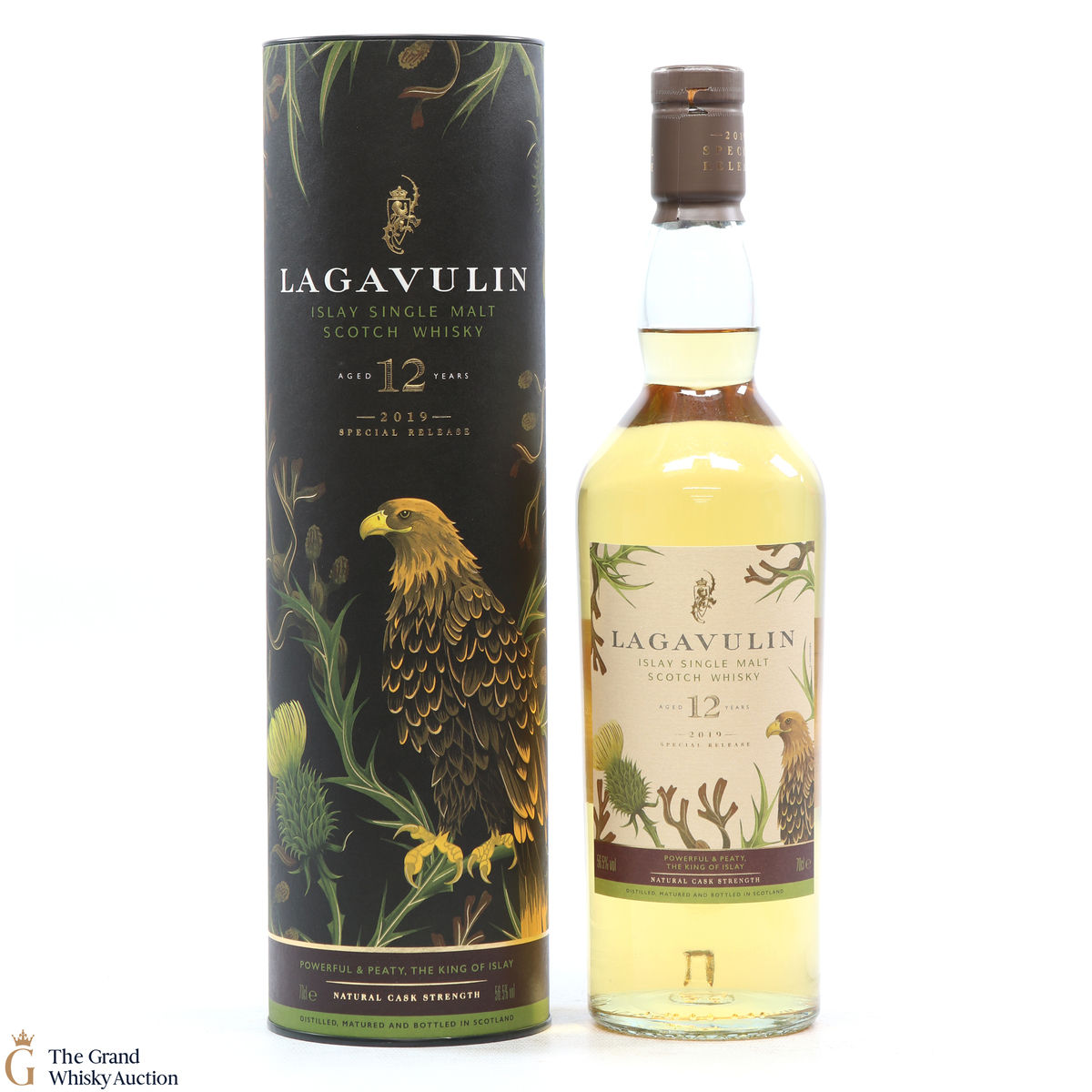 Lagavulin - 12 Year Old (Special Release 2019)