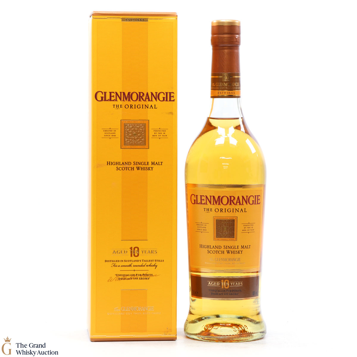 Glenmorangie - 10 Year Old 