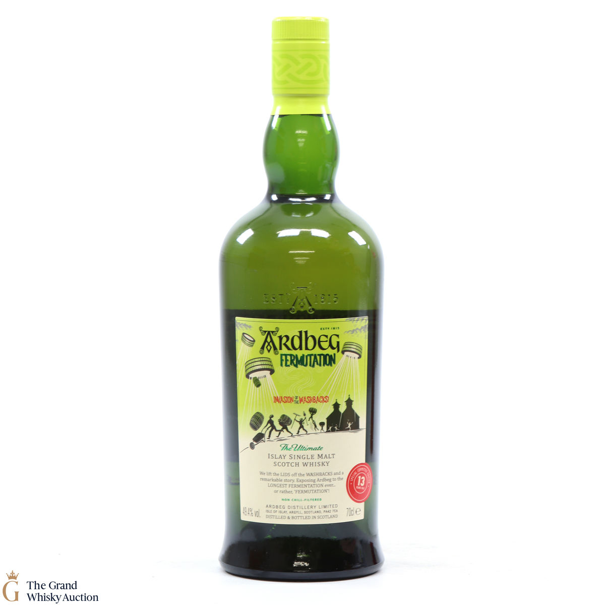 Ardbeg - 13 Year Old Fermutation - Committee Release 2022