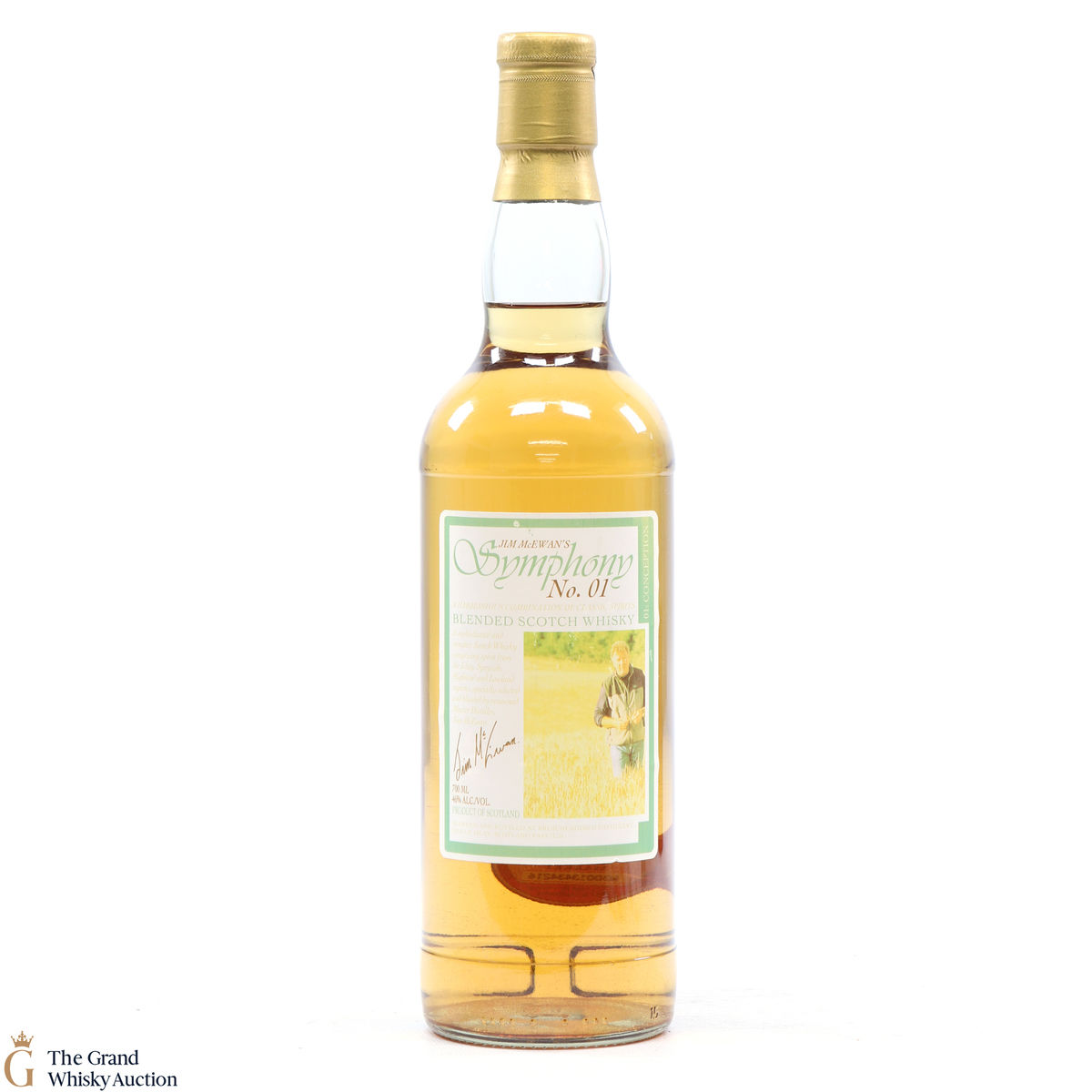 Jim McEwan's - Symphony No.01 Blended Scotch Whisky