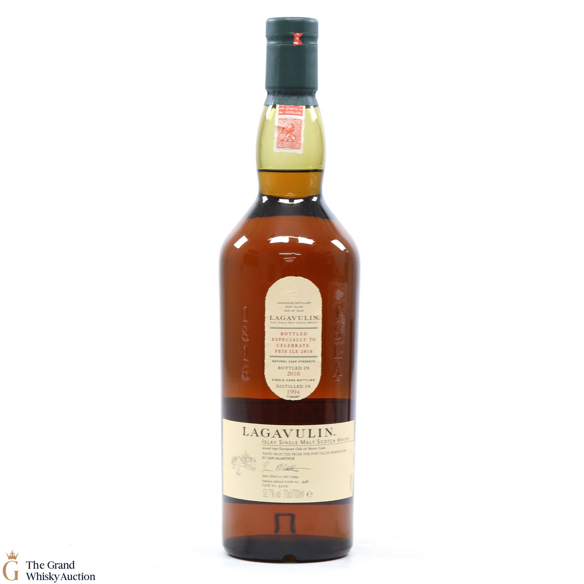 Lagavulin - 1994 Feis Ile 2010