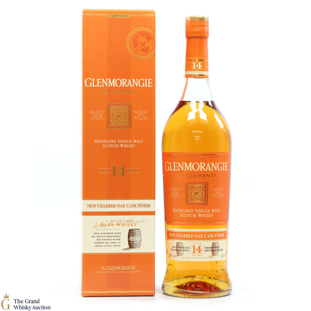 Glenmorangie - 14 Year Old - Elementa (1L)