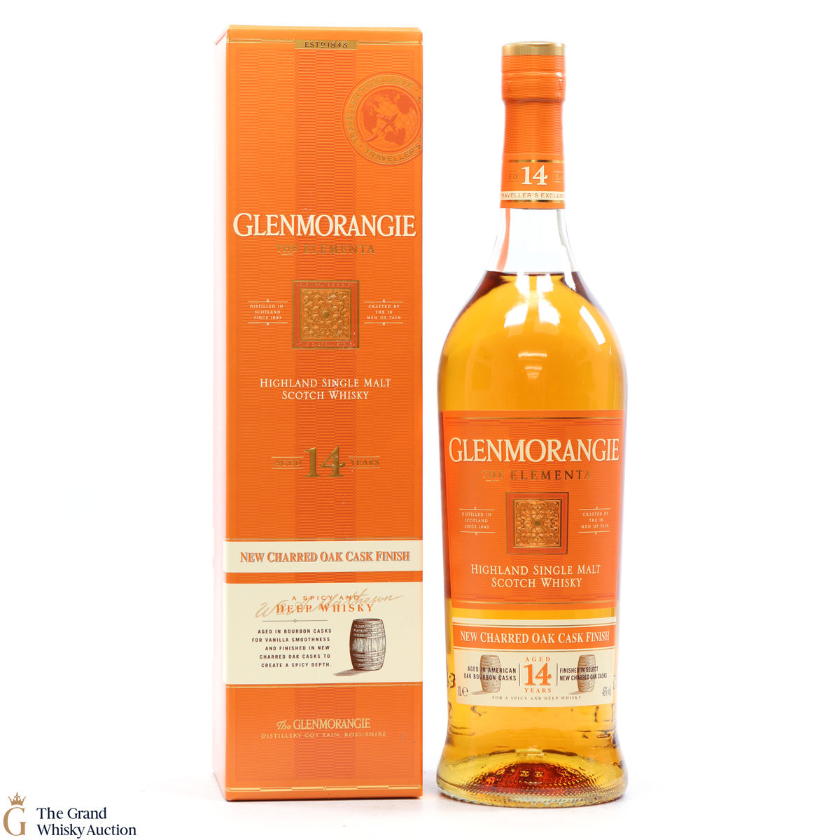 Glenmorangie - 14 Year Old - Elementa (1L)