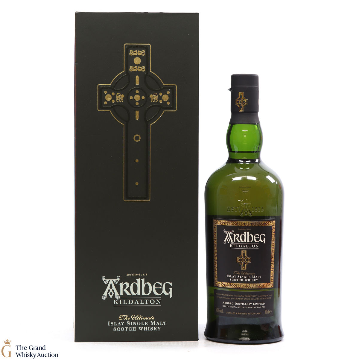 Ardbeg - Kildalton (2014)