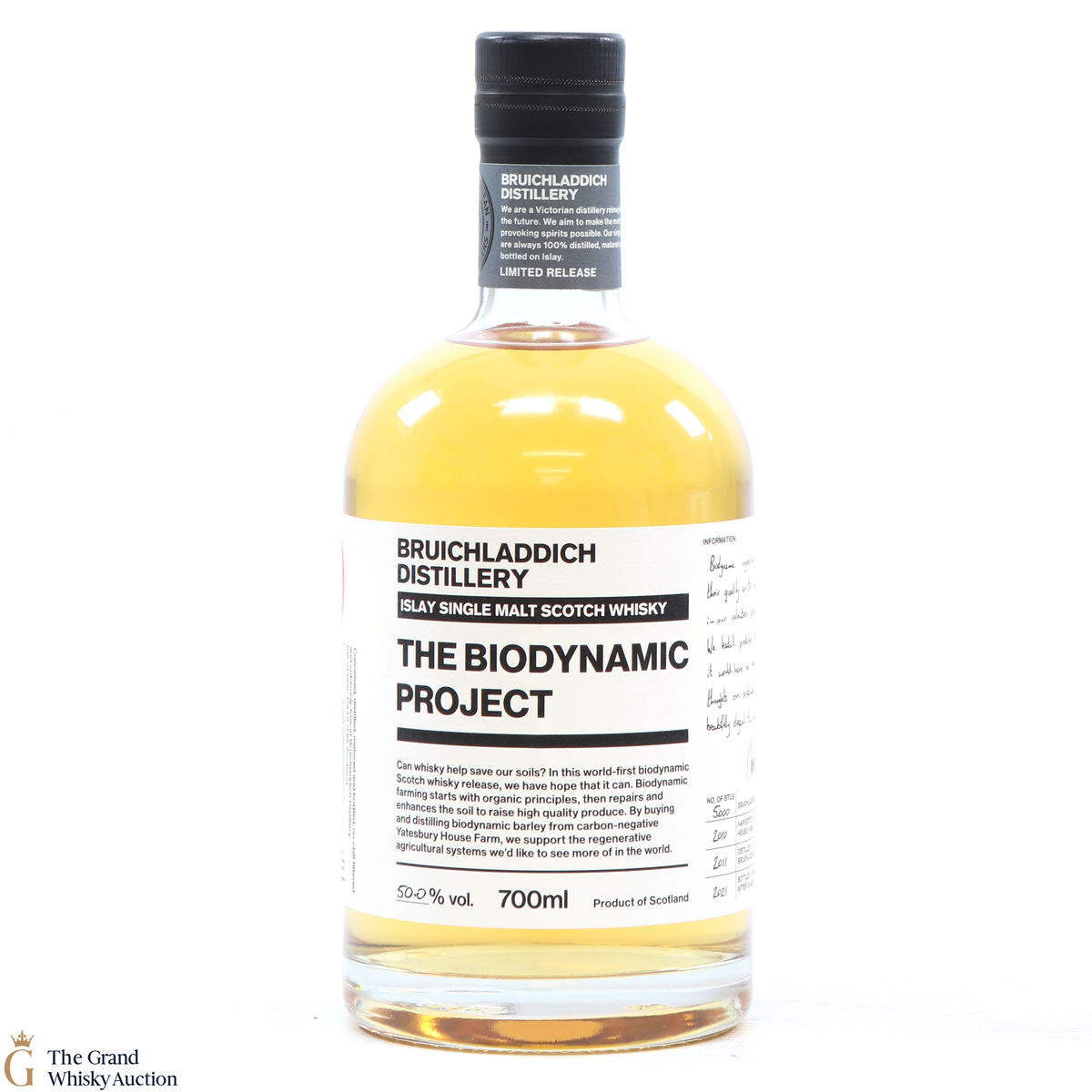 Bruichladdich - The Biodynamic Project