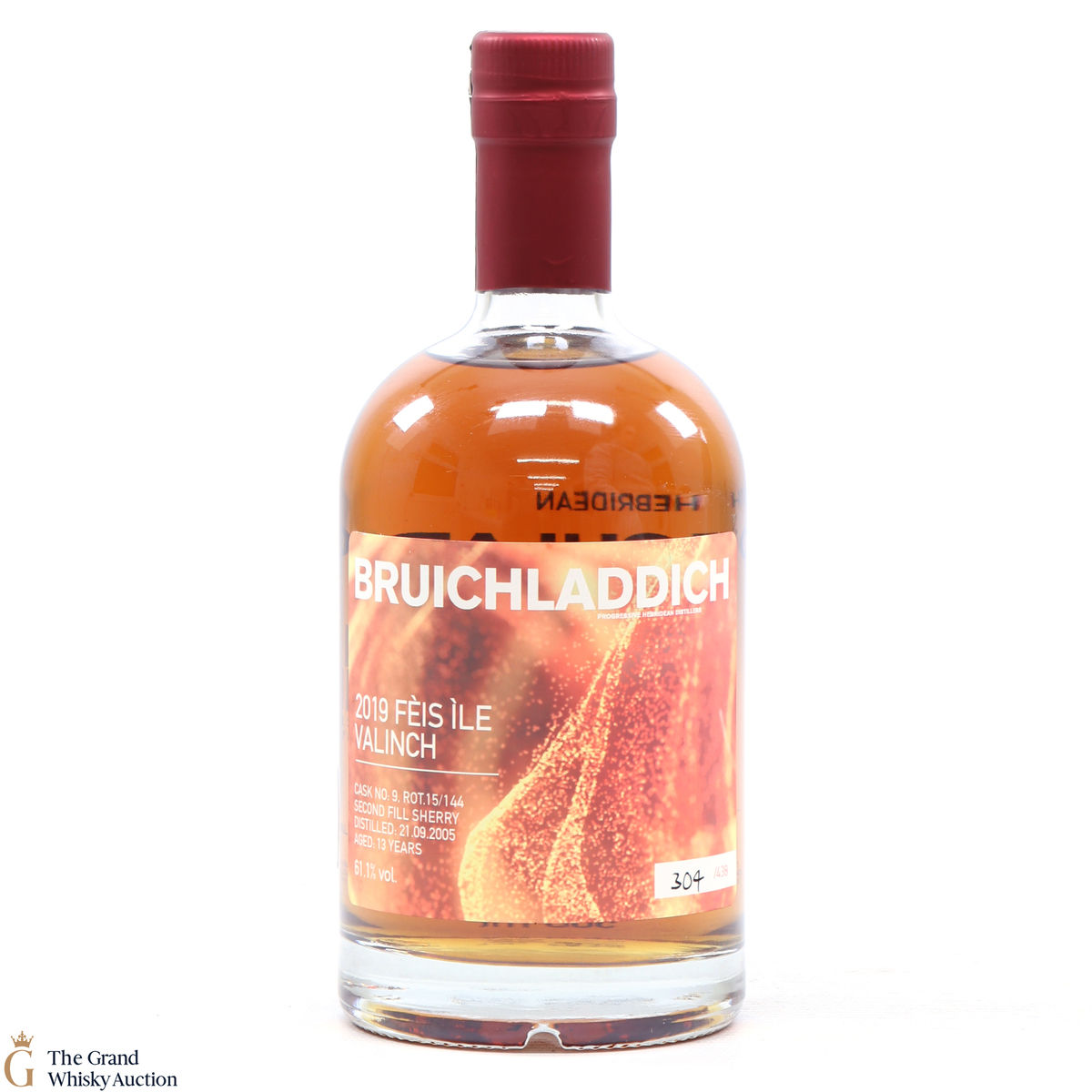 Bruichladdich - 13 Year Old #9 2005 Feis Ile 2019 50cl