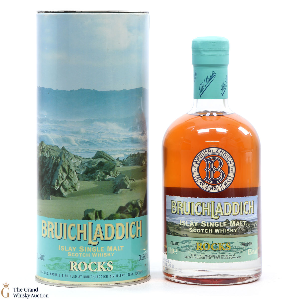 Bruichladdich - Rocks - 1st Edition