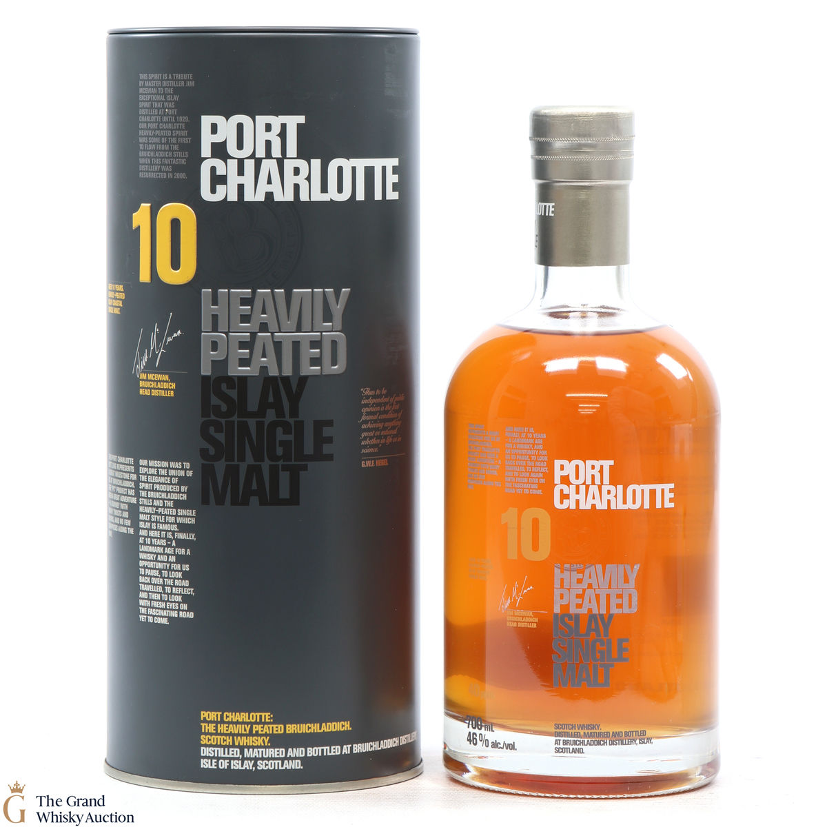 Port Charlotte - 10 Year Old