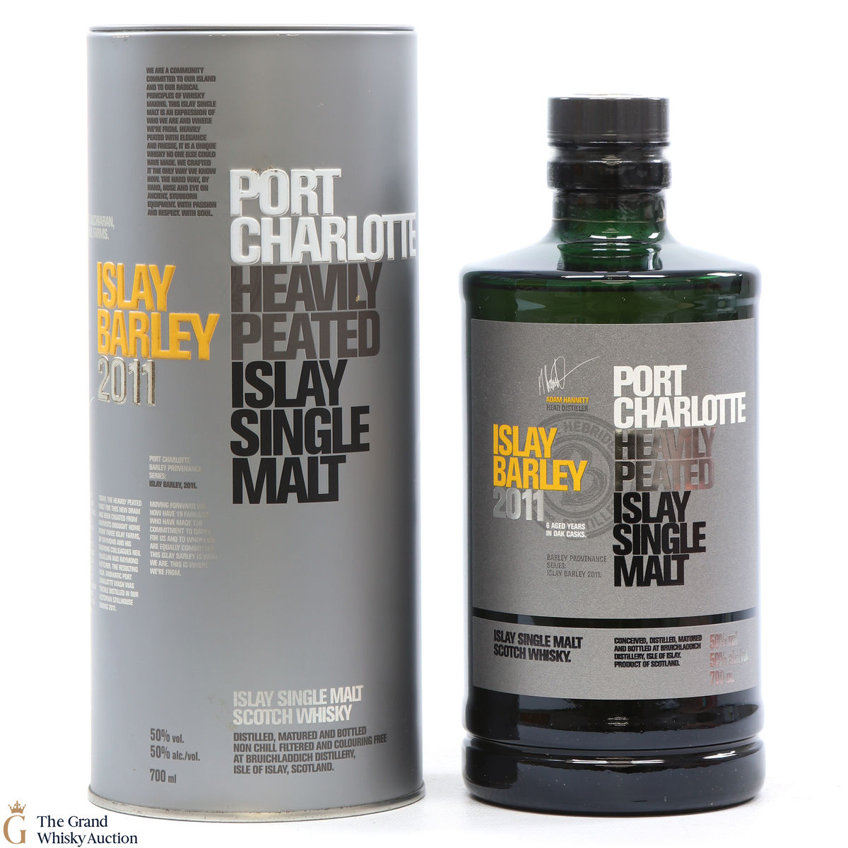 Port Charlotte - 6 Year Old - Islay Barley 2011