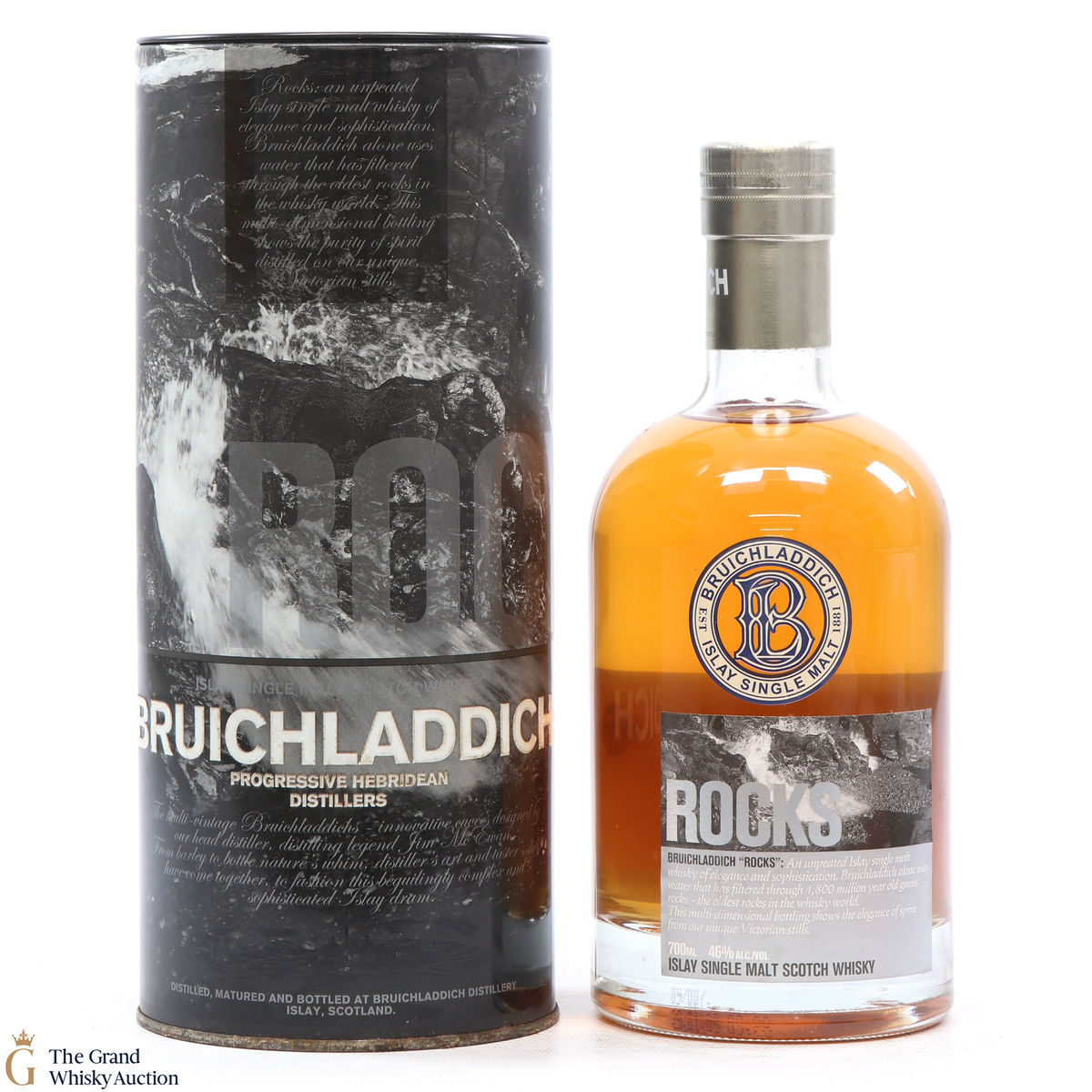 Bruichladdich - Rocks 2nd Edition