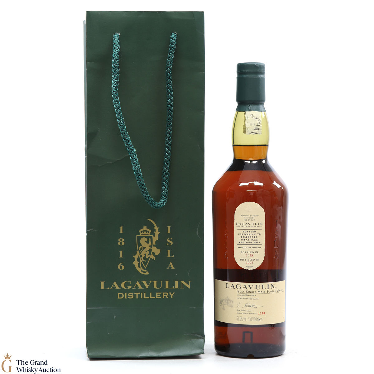 Lagavulin - Islay Jazz Festival 2013