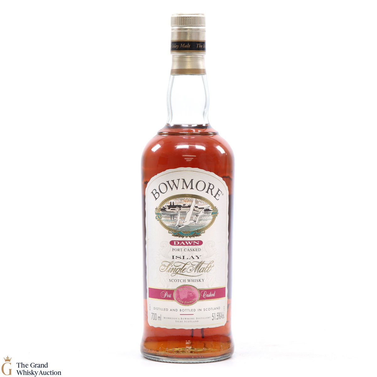 Bowmore - Dawn Ruby Port Finish