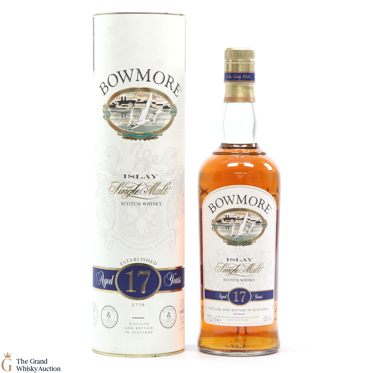 Bowmore - 17 Year Old