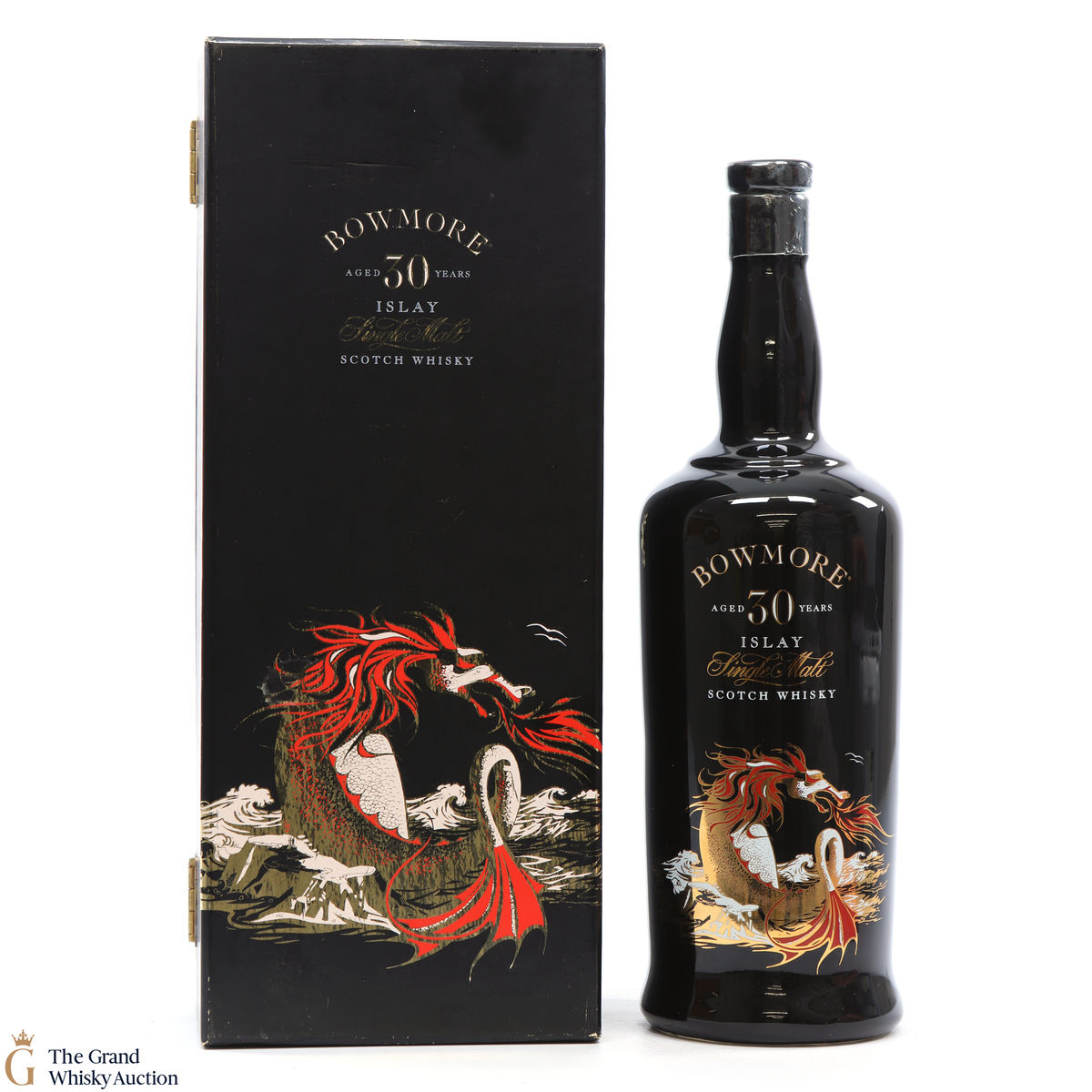 Bowmore - 30 Year Old - Sea Dragon