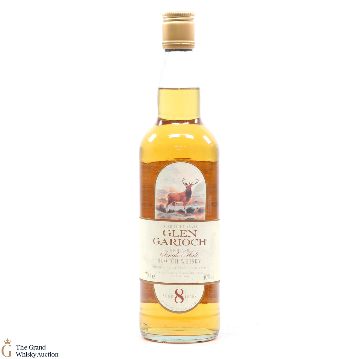 Glen Garioch - 8 Year Old
