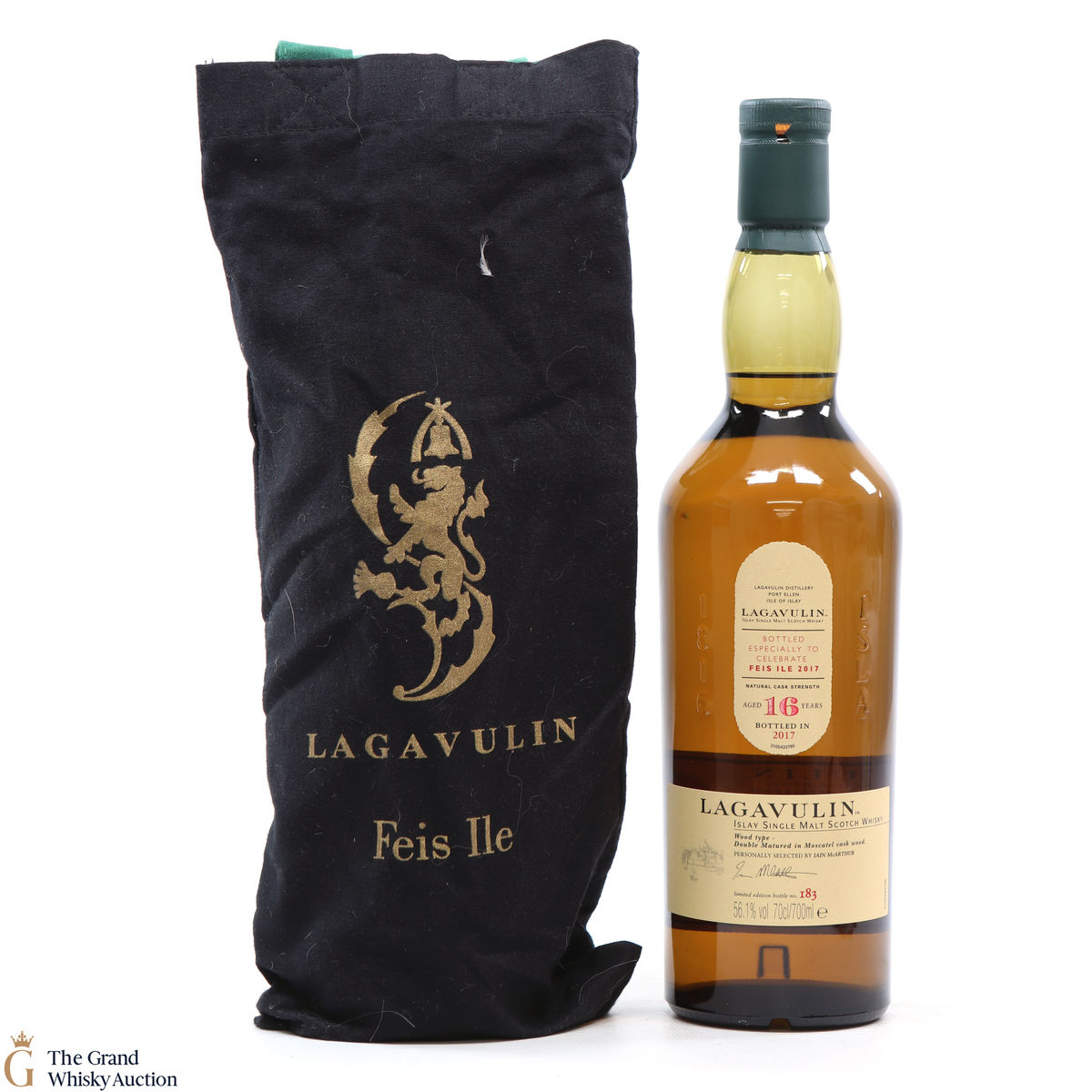 Lagavulin - 16 Year Old - Fèis Ìle 2017