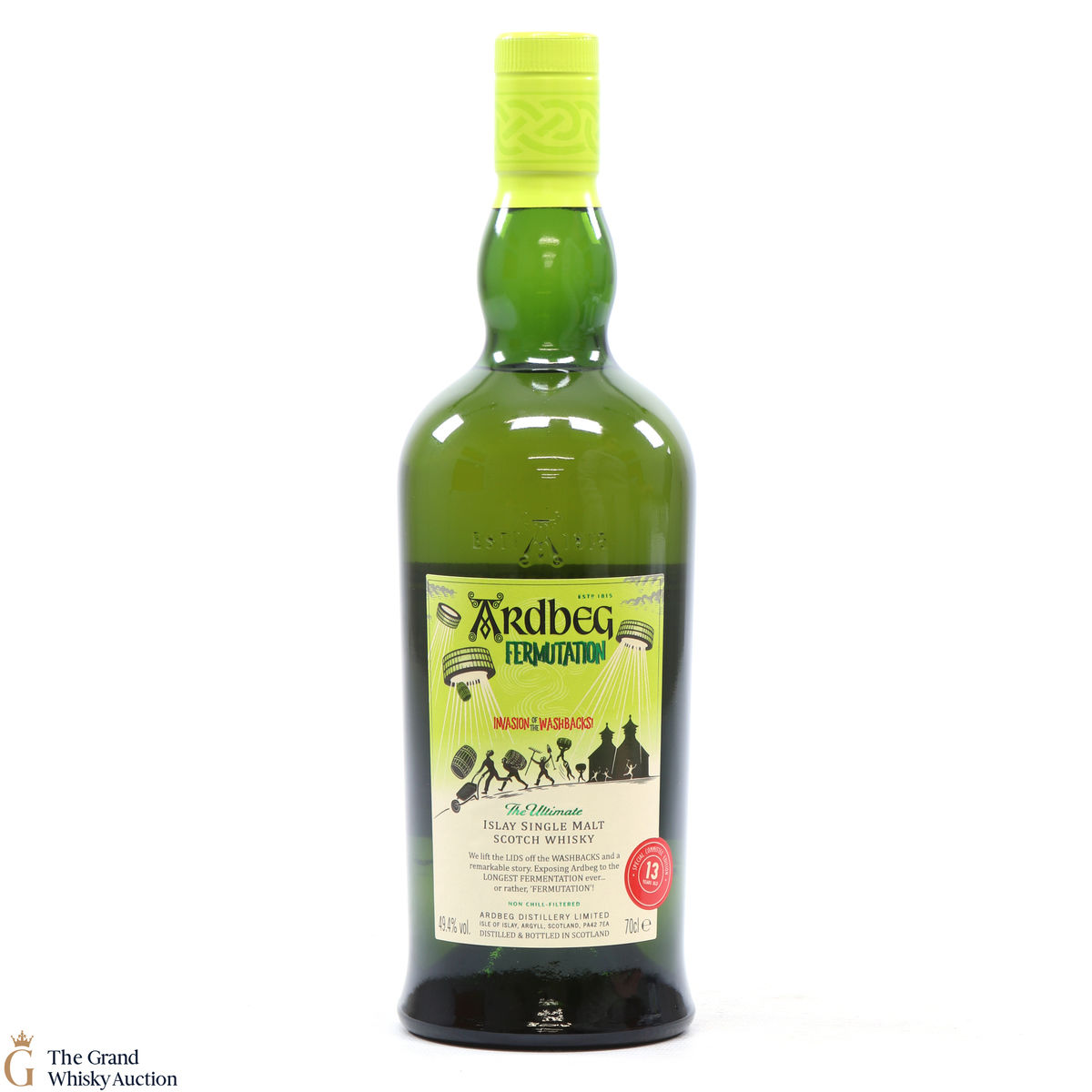 Ardbeg - 13 Year Old Fermutation - Committee Release 2022