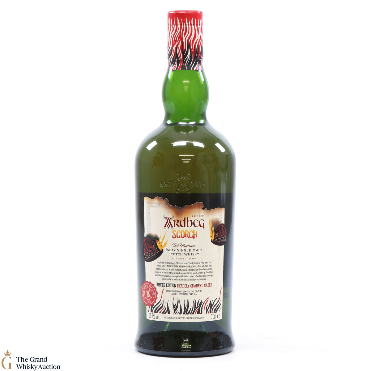 Ardbeg - Scorch - Committee Release 2021