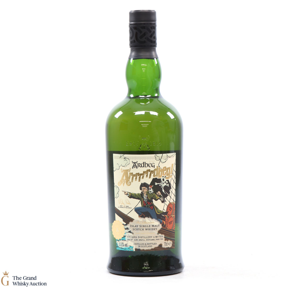 Ardbeg - Arrrrrrrdbeg End of an Era Committee Release 2020