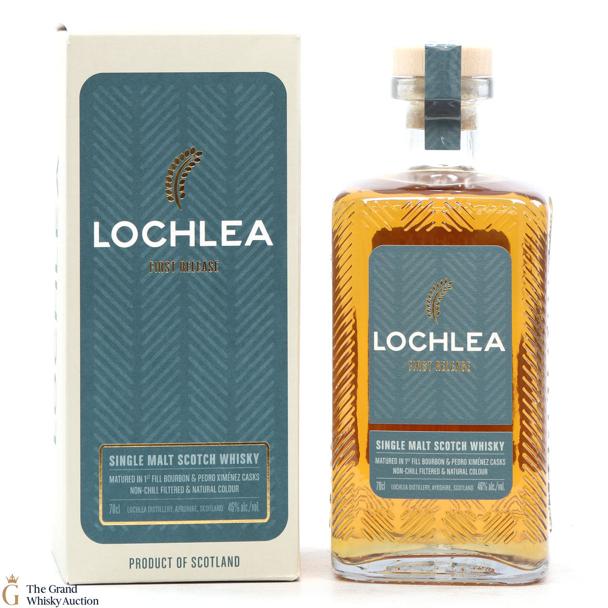 Lochlea - First Release