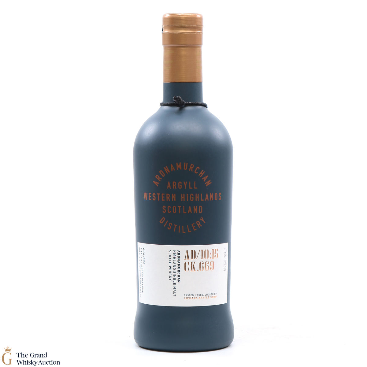 Ardnamurchan - AD/10:15 CK.669