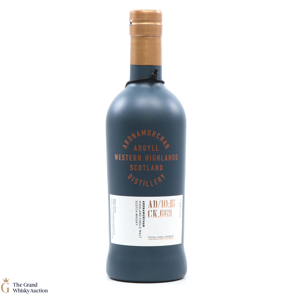 Ardnamurchan - AD/10:15 CK.669
