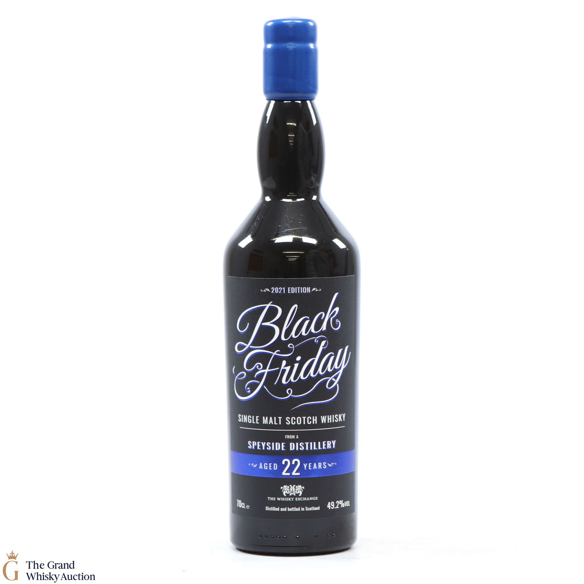 Speyside - 22 Year Old - TWE - Black Friday 2021 