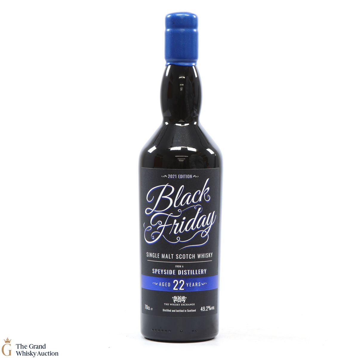 Speyside - 22 Year Old - TWE - Black Friday 2021 