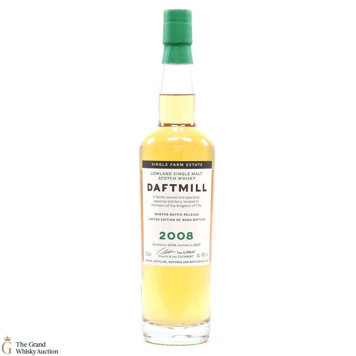 Daftmill - 2008 - Winter Batch