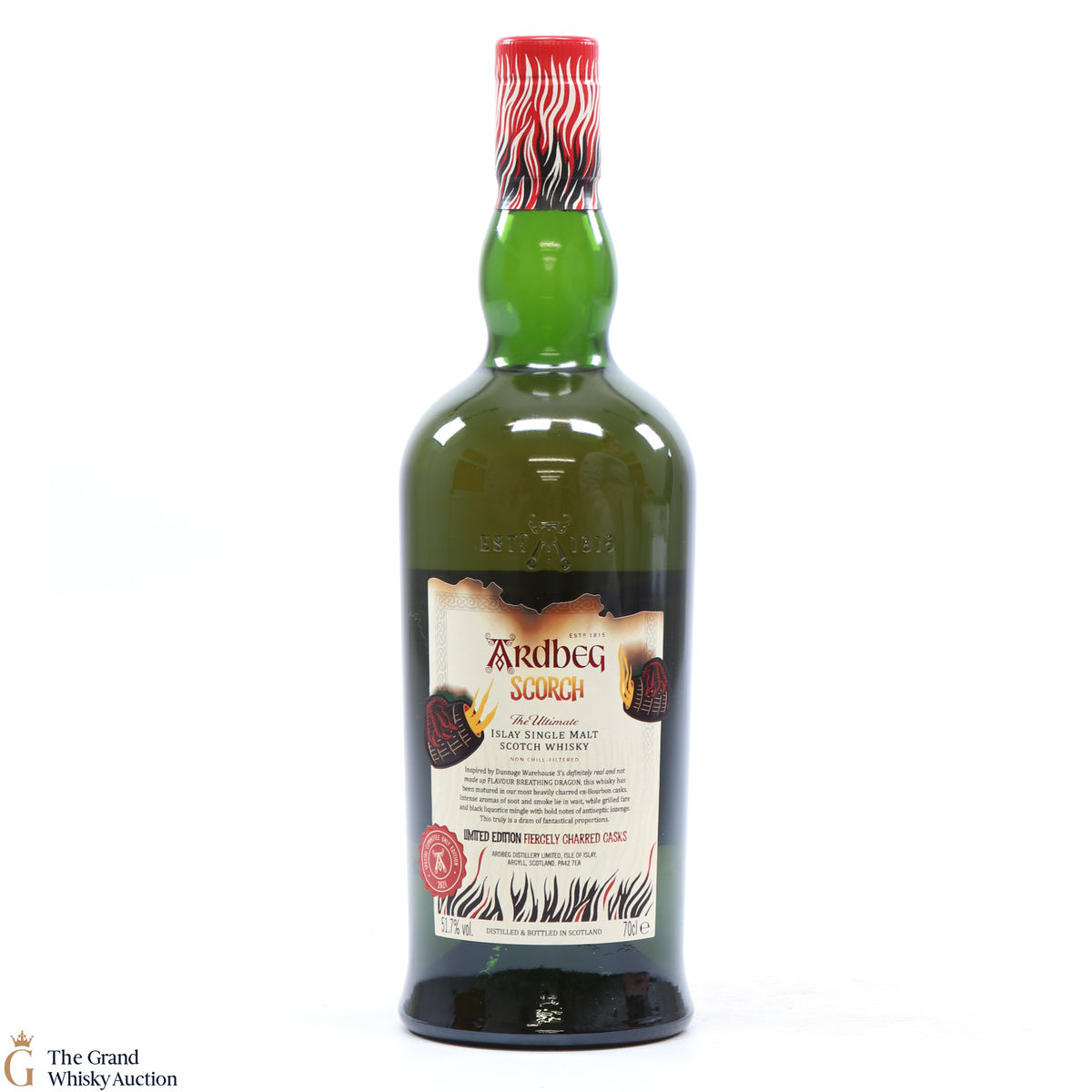 Ardbeg - Scorch - Committee Release 2021