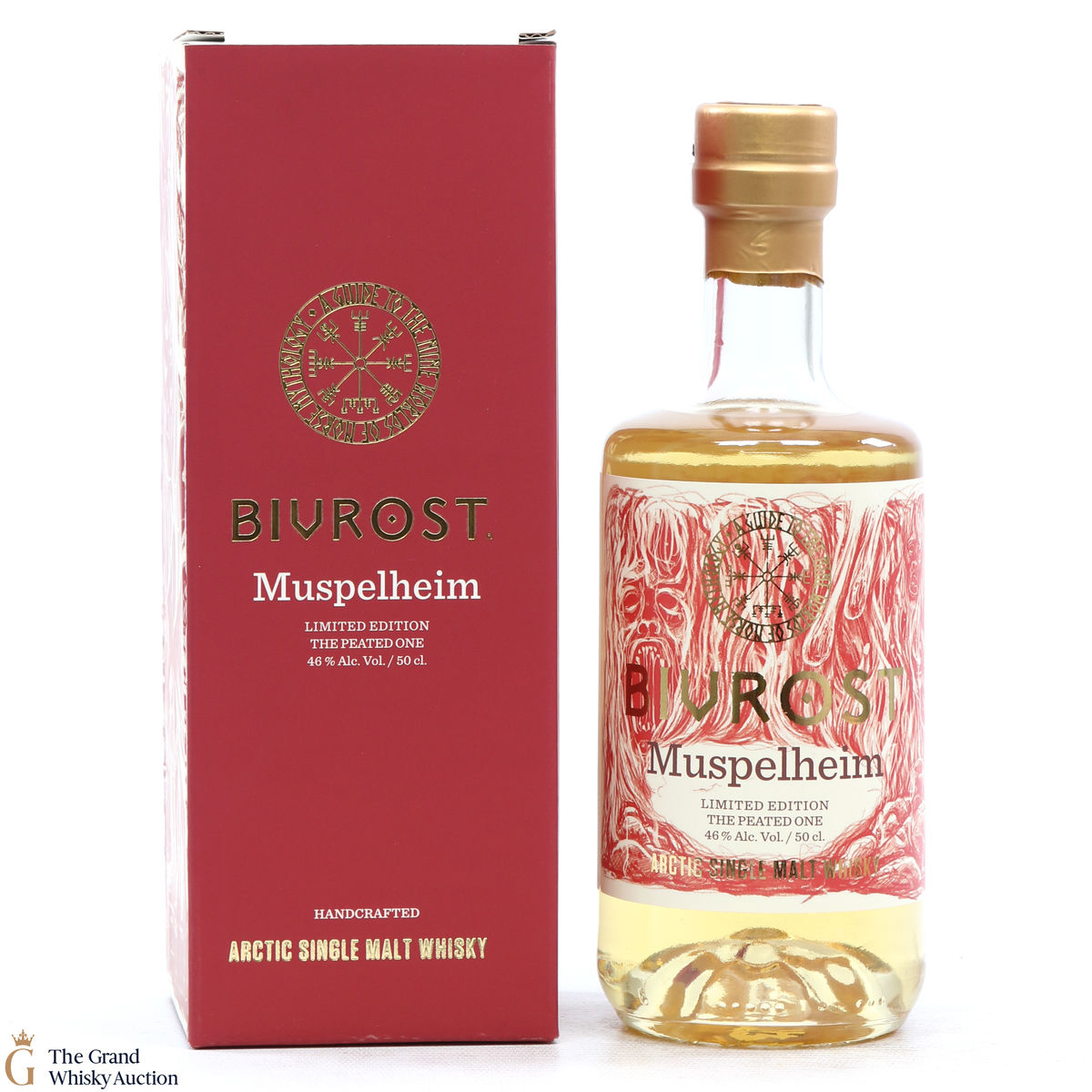 Bivrost - Muspelheim