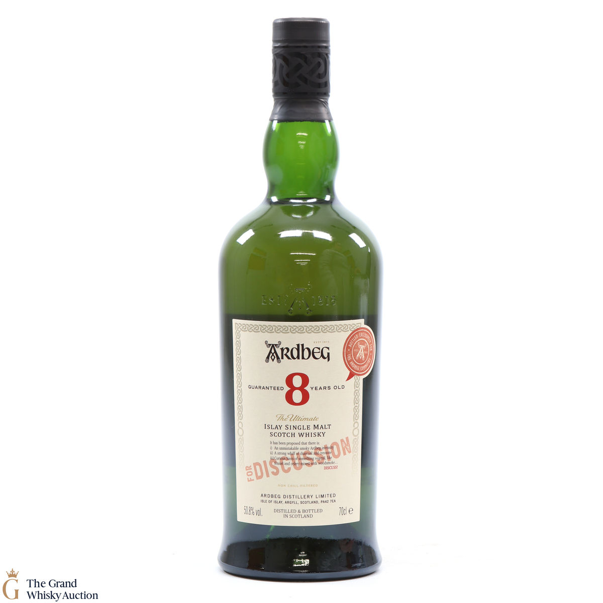 Ardbeg - 8 Year Old - For Discussion - Committee Release