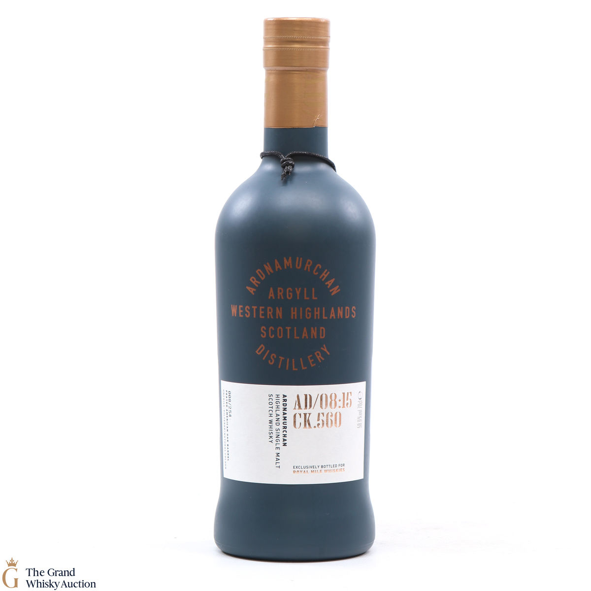 Ardnamurchan - AD/CK.560 08:15 Royal Mile Whiskies