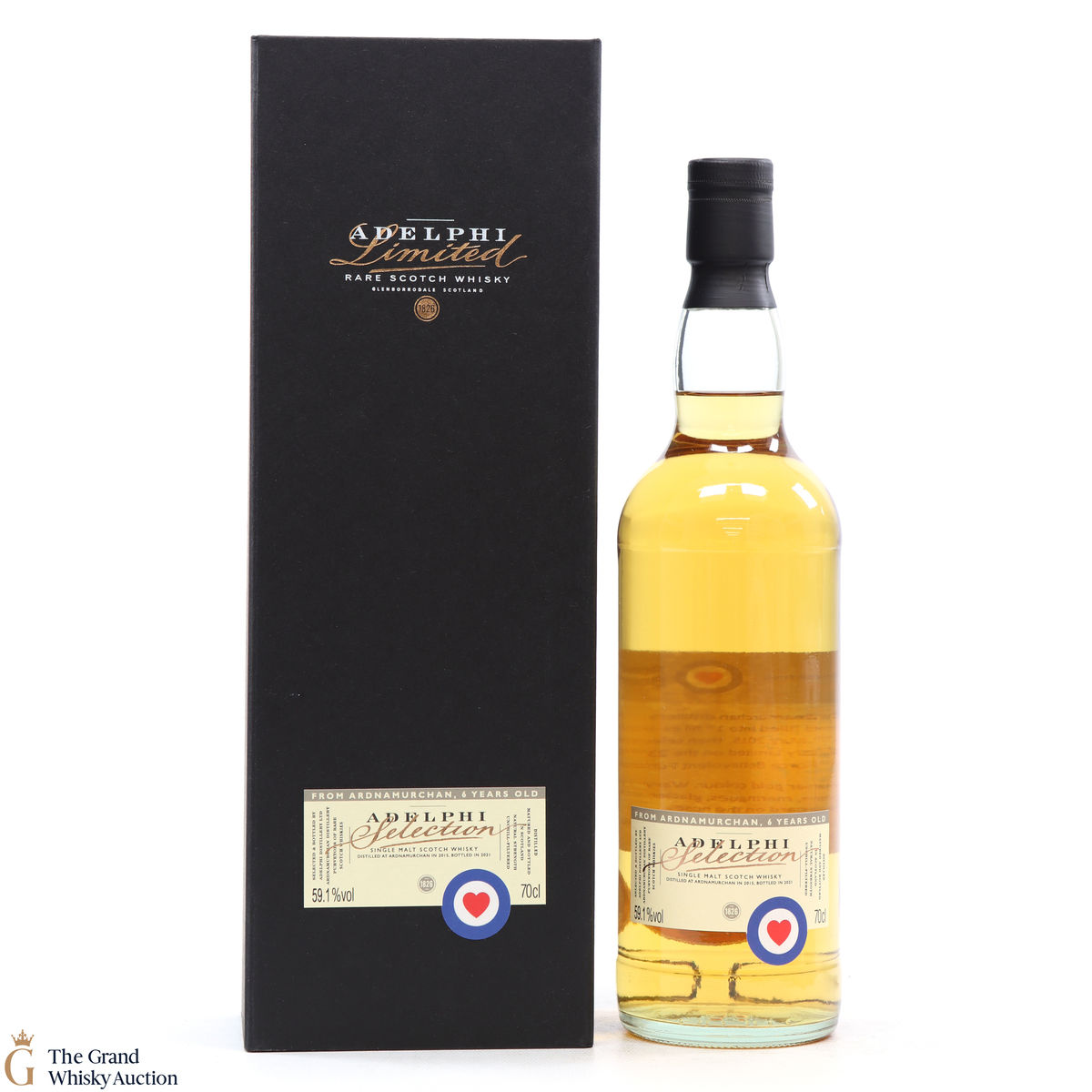 Ardnamurchan - 6 Year Old - Adelphi - Royal Air Force Benevolent Fund