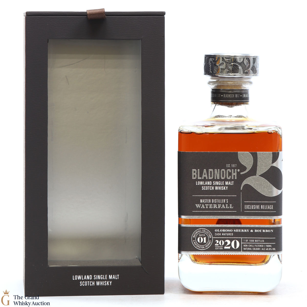 Bladnoch - Waterfall Collection 2020 Exclusive Release Batch #1
