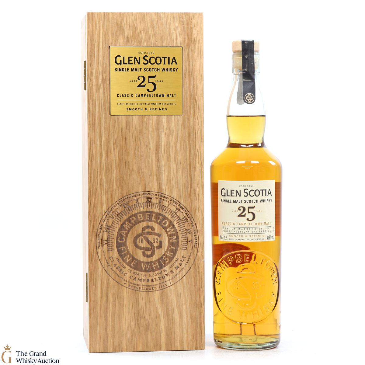 Glen Scotia - 25 Year Old