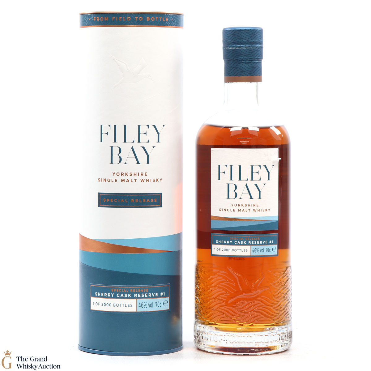 Filey Bay - Special Release Sherry Cask Reserve #1