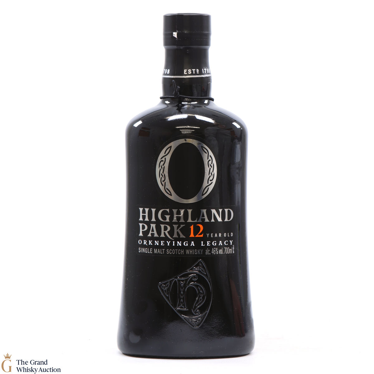 Highland Park - 12 Year Old  - Orkneyinga Legacy