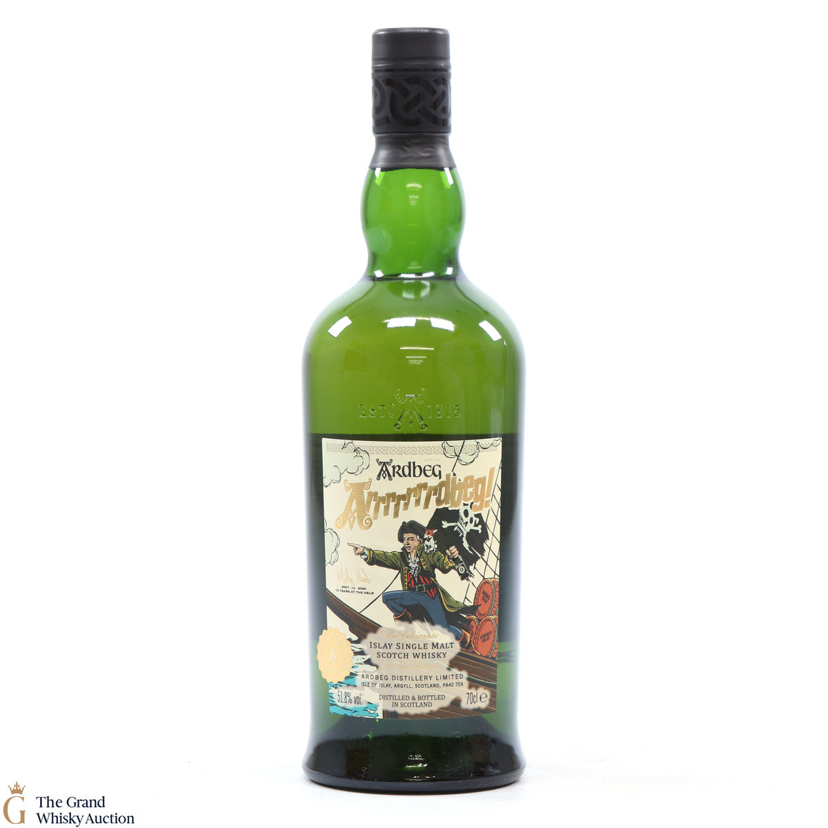 Ardbeg - Arrrrrrrdbeg End of an Era Committee Release 2020